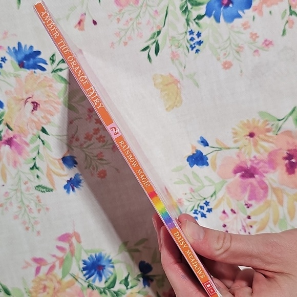 Rainbow Magic Fairy Chapter Book Lot Of 8 - Picture 11 of 11